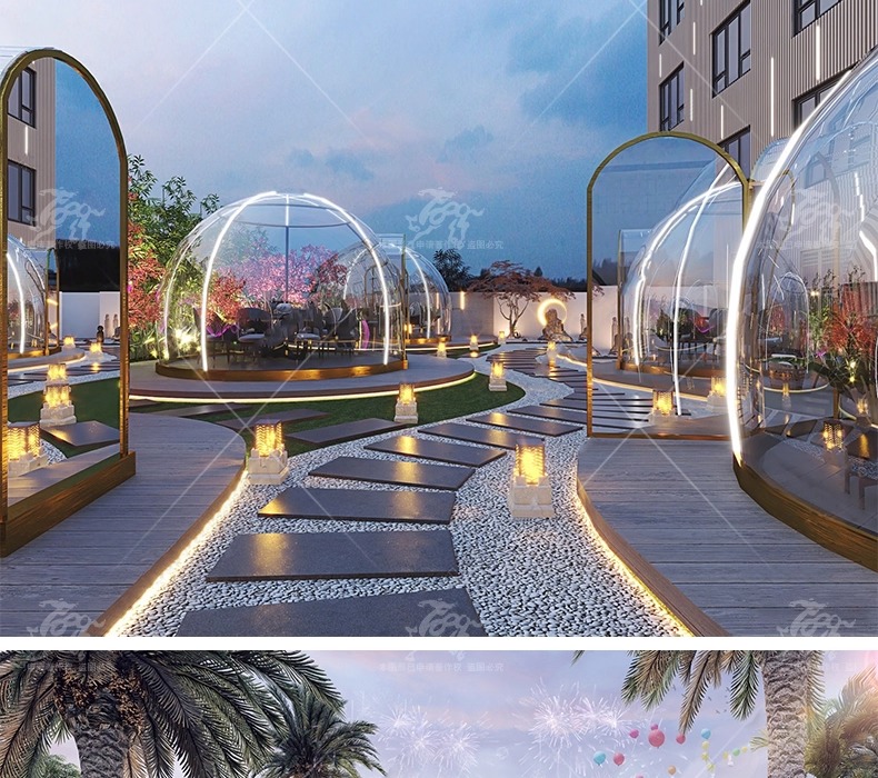 su ls65 popular bubble dome