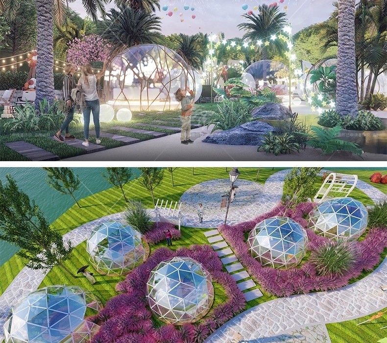 su ls65 popular bubble dome