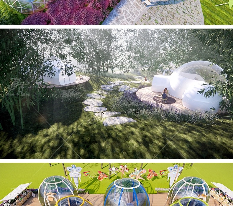 su ls65 popular bubble dome