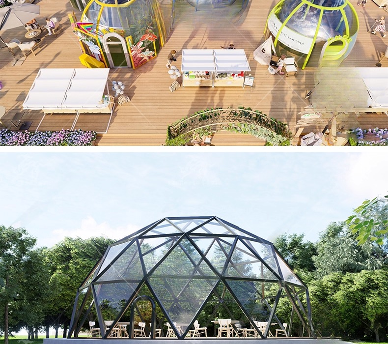 su ls65 popular bubble dome