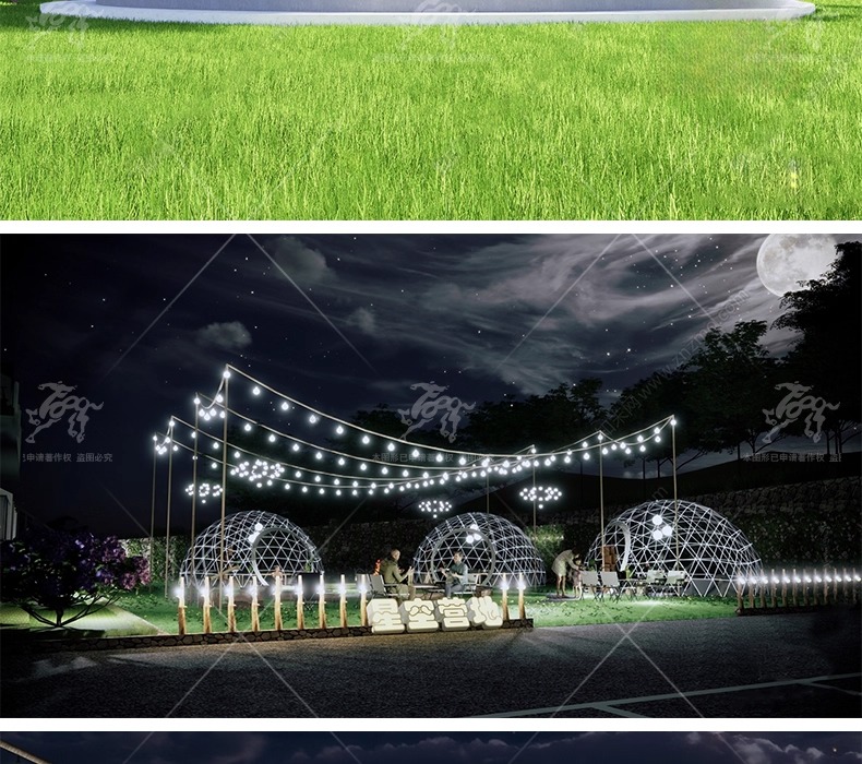 su ls65 popular bubble dome