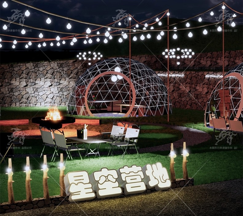 su ls65 popular bubble dome