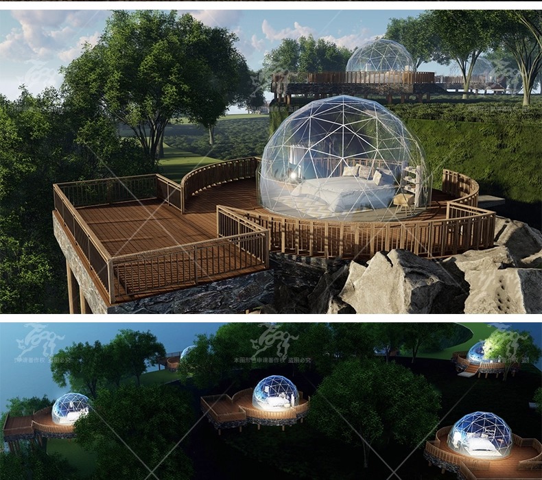 su ls65 popular bubble dome