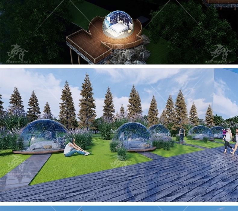 su ls65 popular bubble dome