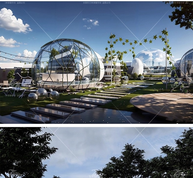 su ls65 popular bubble dome