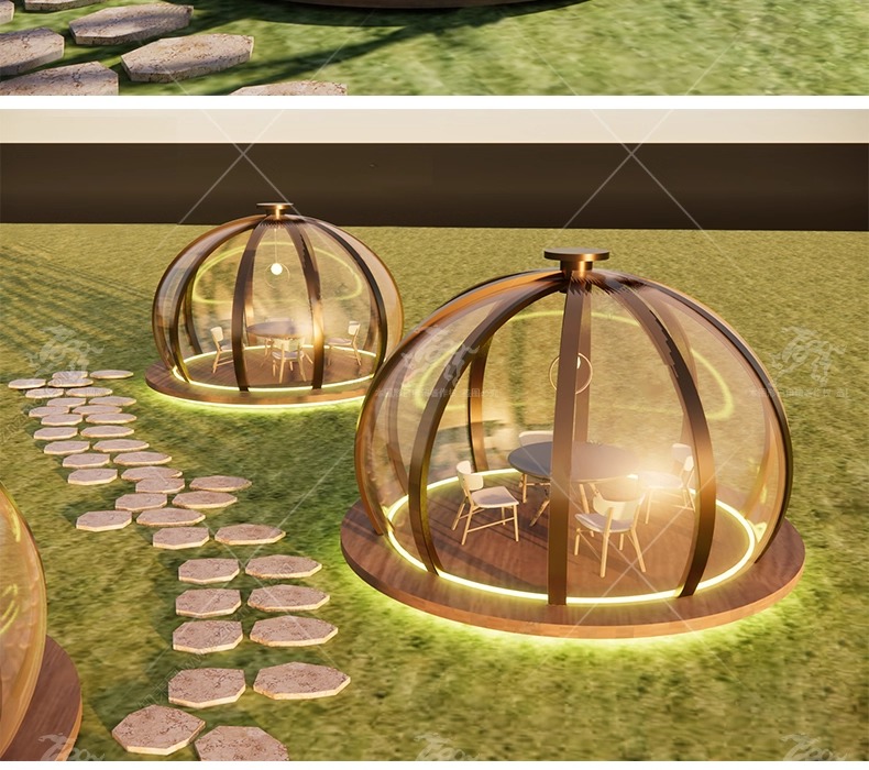 su ls65 popular bubble dome