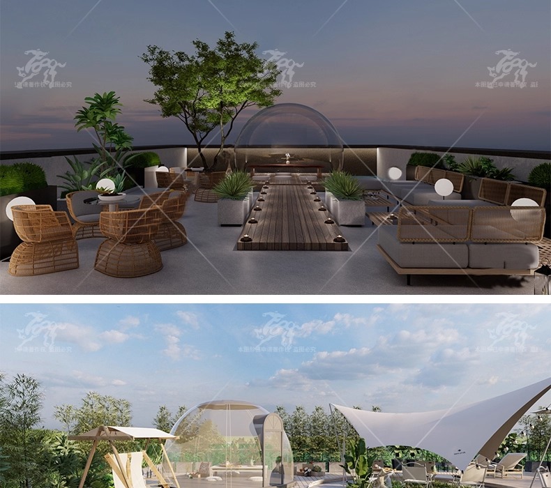 su ls65 popular bubble dome