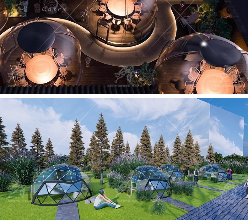 su ls65 popular bubble dome