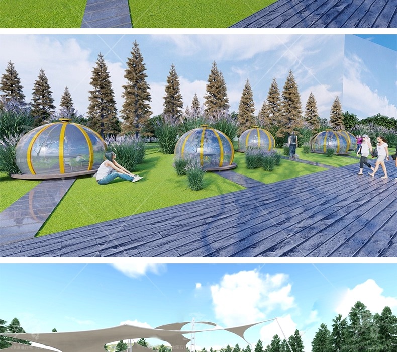 su ls65 popular bubble dome