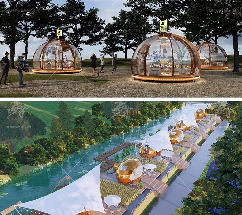 su ls65 popular bubble dome