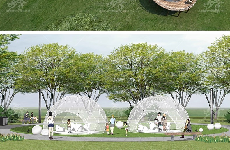 su ls65 popular bubble dome