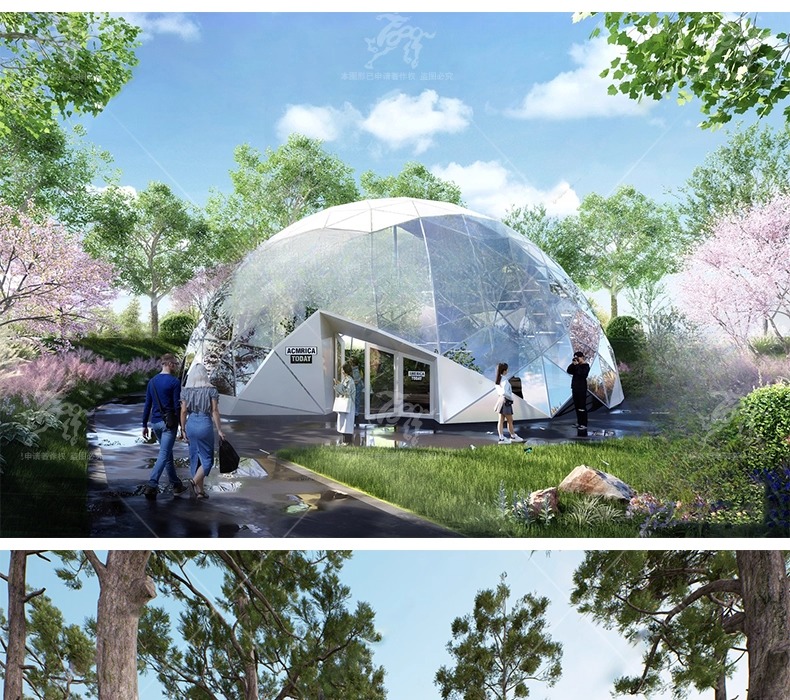 su ls65 popular bubble dome