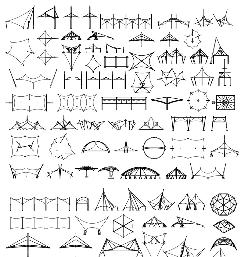 su ls66 tensile membrane