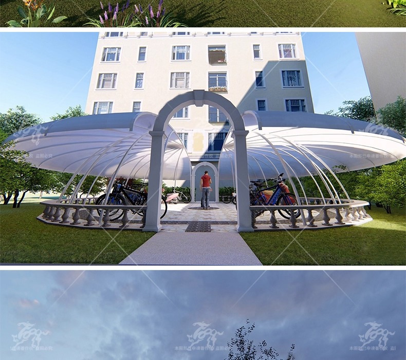 su ls66 tensile membrane