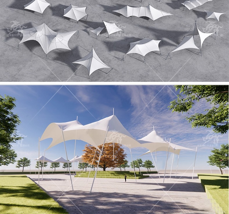 su ls66 tensile membrane