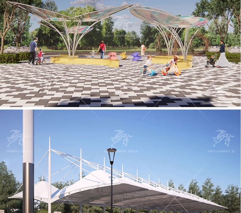 su ls66 tensile membrane