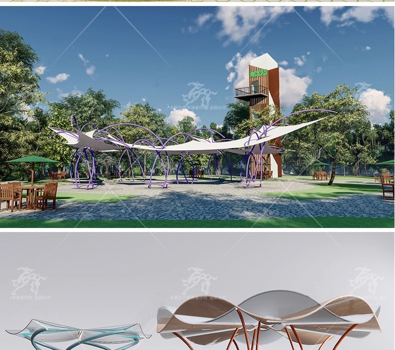 su ls66 tensile membrane