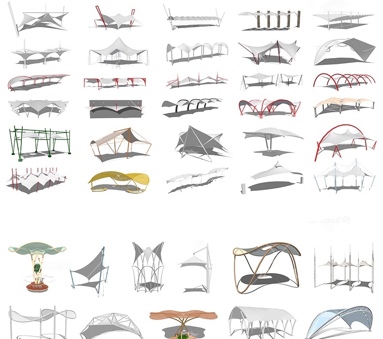 su ls66 tensile membrane