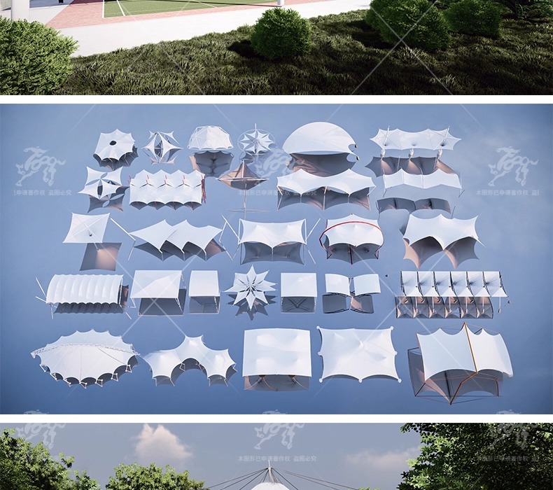 su ls66 tensile membrane