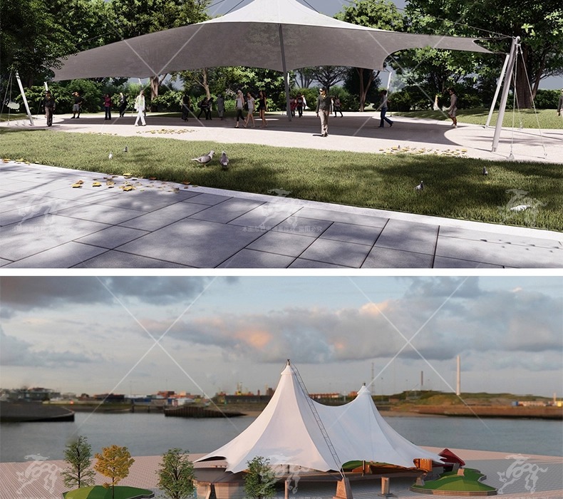 su ls66 tensile membrane