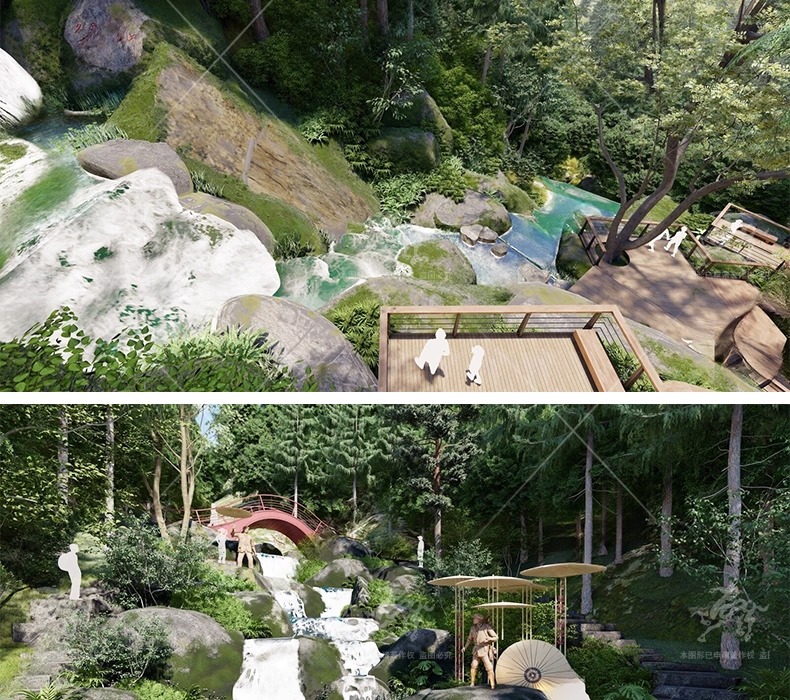 su ls69 natural waterfall