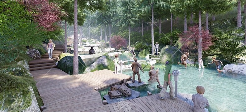 su ls69 natural waterfall