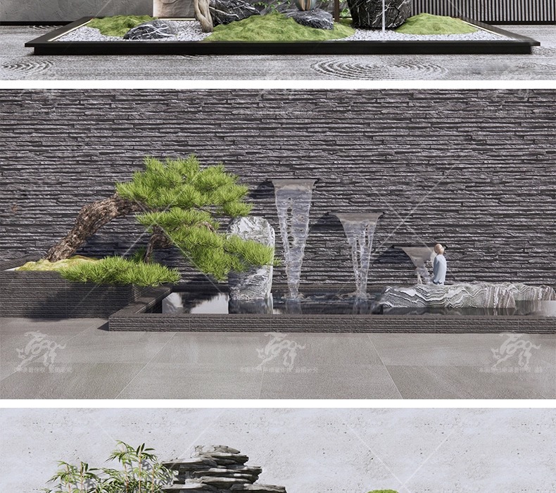 su ls70 japanese garden landscape