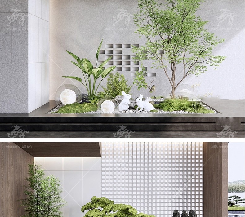 su ls70 japanese garden landscape