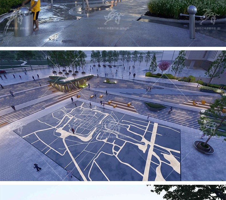 su ls71 commercial street plaza