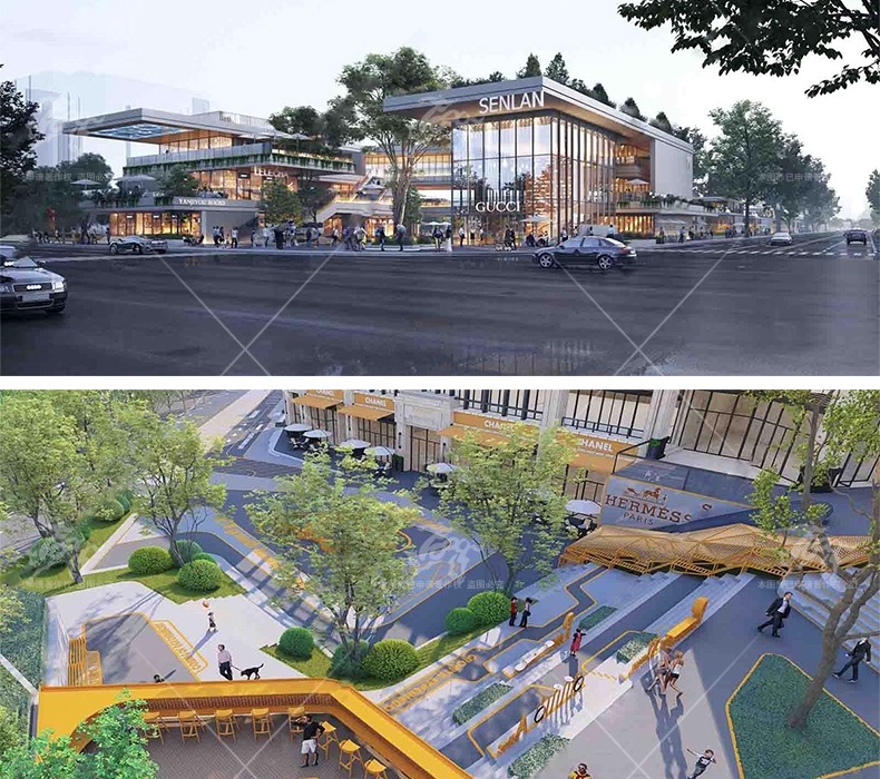 su ls71 commercial street plaza