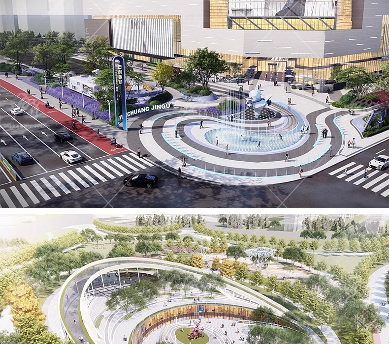 su ls71 commercial street plaza