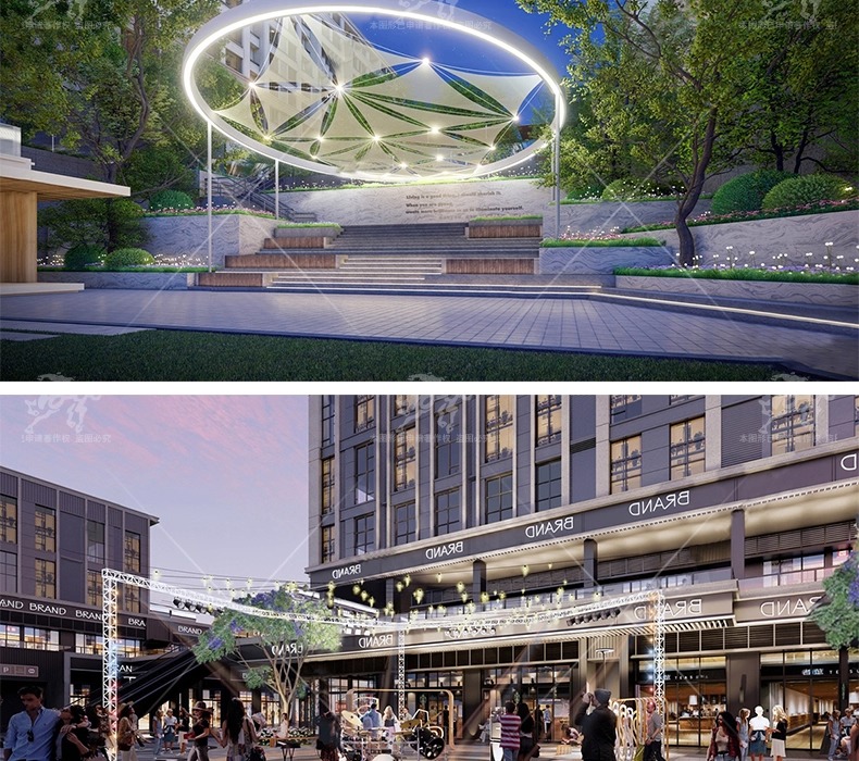 su ls71 commercial street plaza