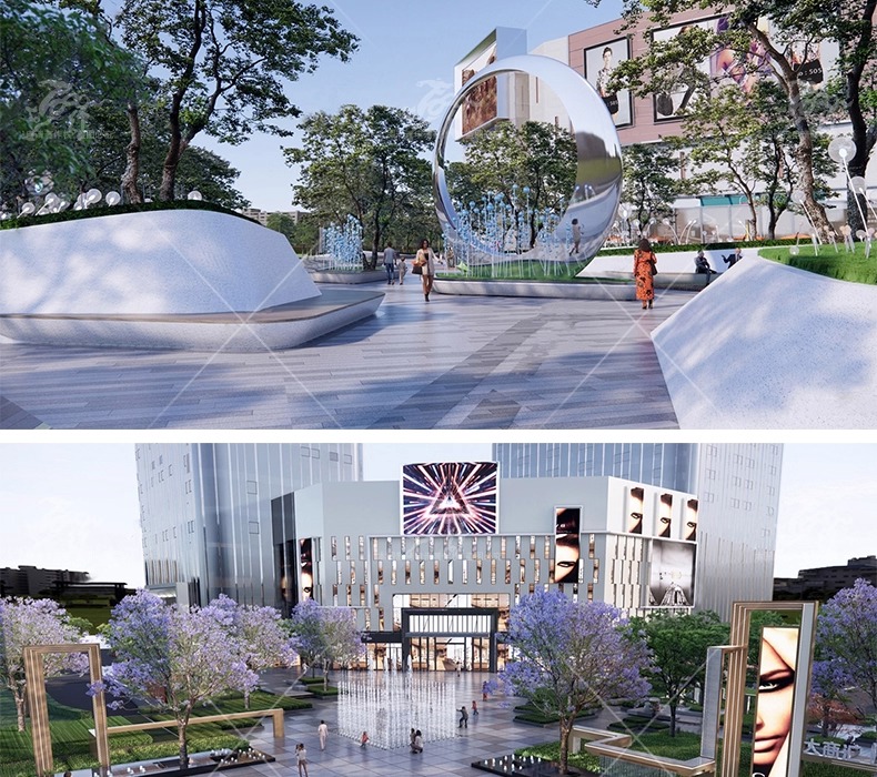 su ls71 commercial street plaza