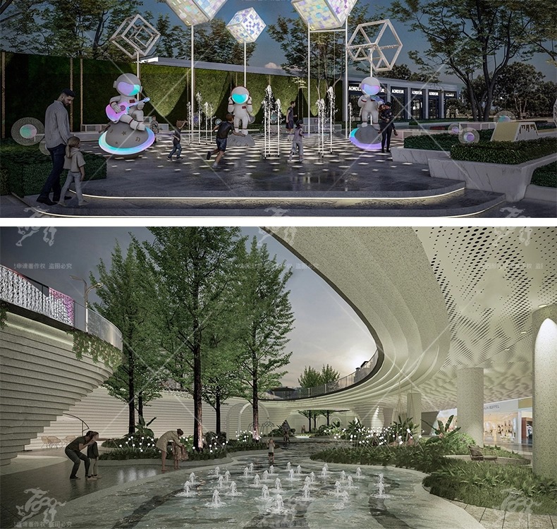 su ls71 commercial street plaza