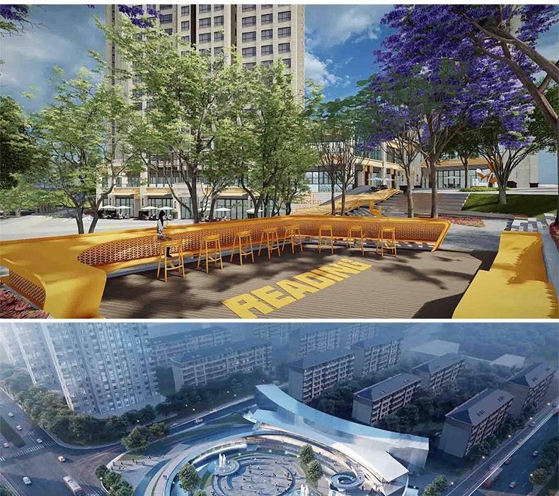 su ls71 commercial street plaza