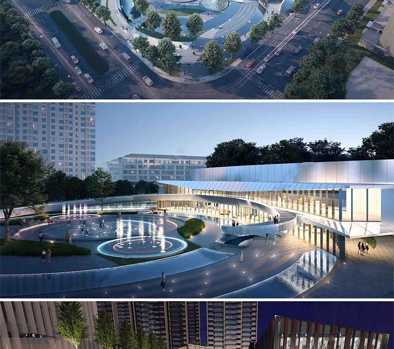 su ls71 commercial street plaza