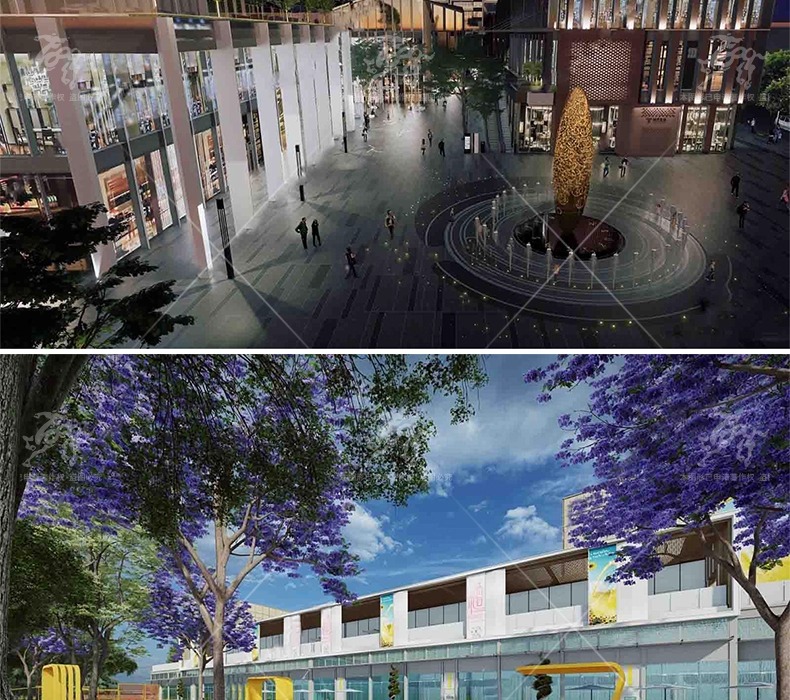 su ls71 commercial street plaza