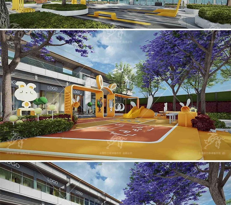 su ls71 commercial street plaza