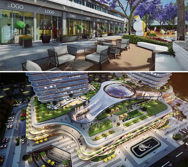 su ls71 commercial street plaza