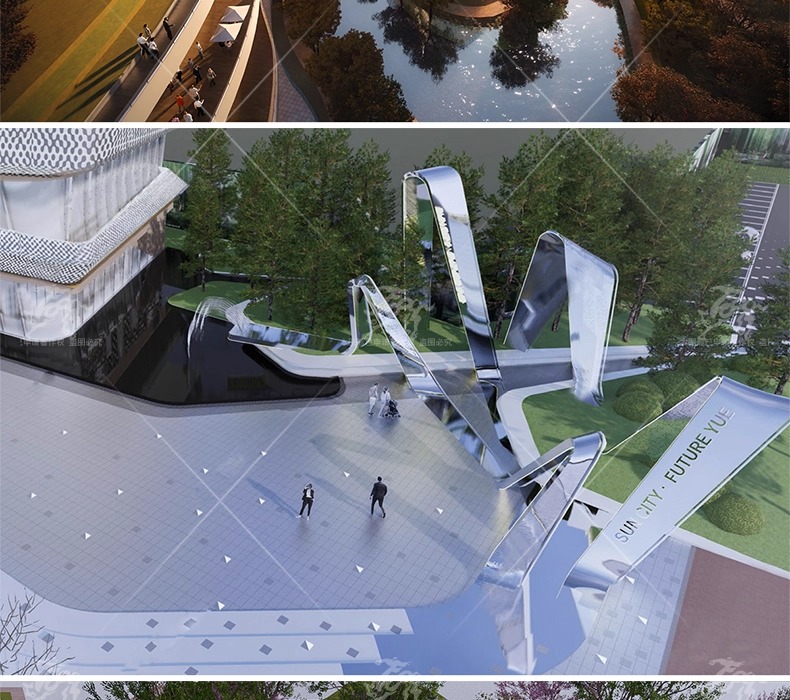 su ls71 commercial street plaza