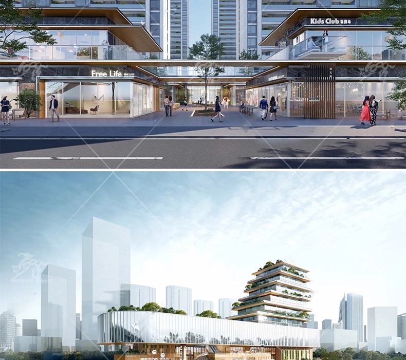 su ls71 commercial street plaza