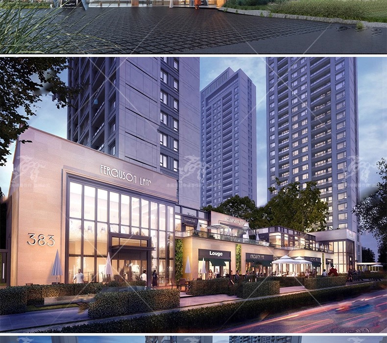 su ls71 commercial street plaza