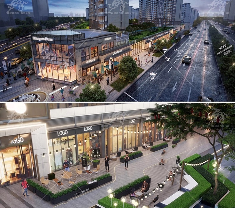 su ls71 commercial street plaza