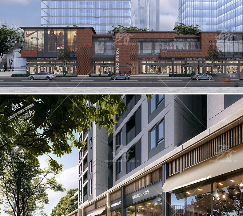 su ls71 commercial street plaza