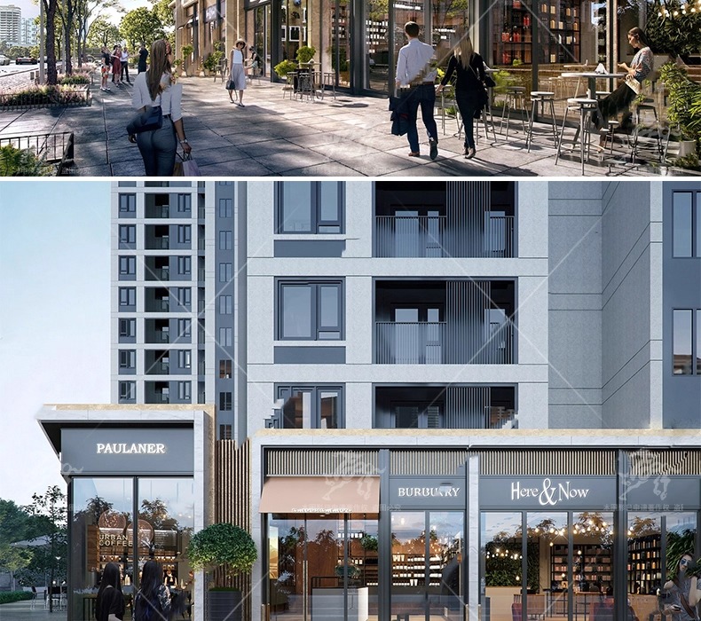 su ls71 commercial street plaza