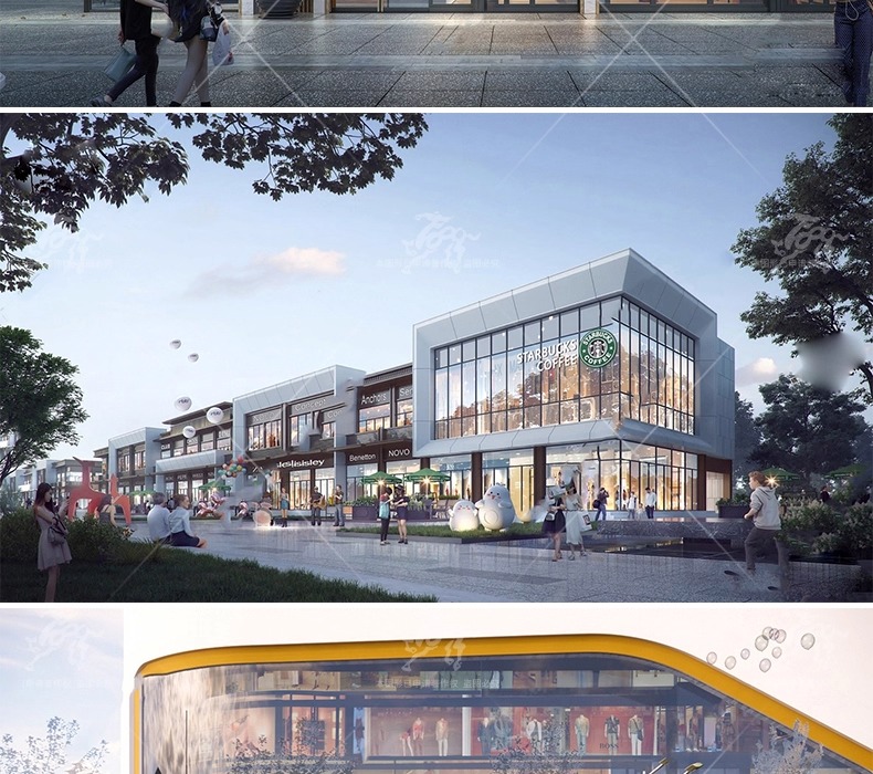 su ls71 commercial street plaza