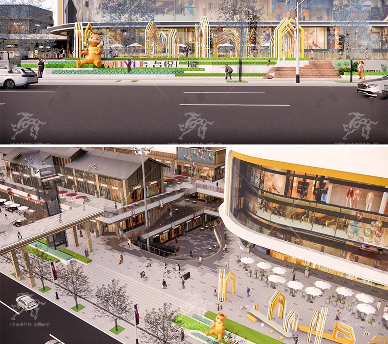 su ls71 commercial street plaza