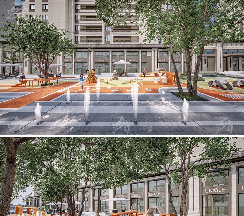 su ls71 commercial street plaza