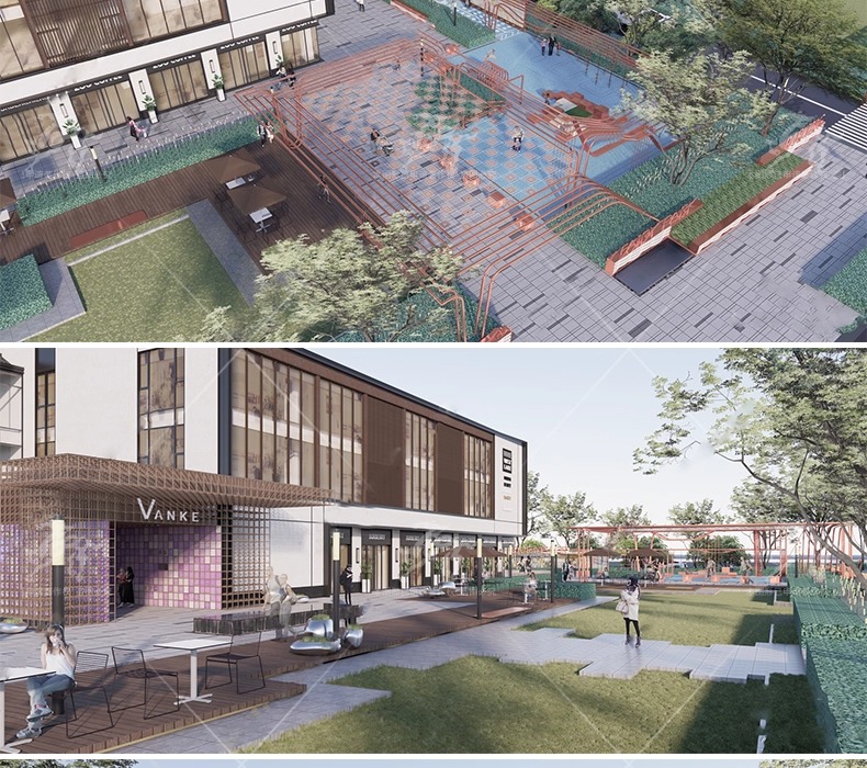 su ls71 commercial street plaza