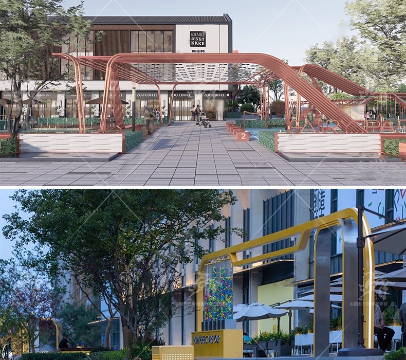 su ls71 commercial street plaza